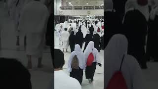 Al Safa Al Marwa Al Haram During Umrah