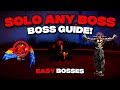 How to Solo Any Boss in Blox Fruits (Easy Guide!)
