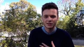2 Minute Testimony: Nathan Edgell