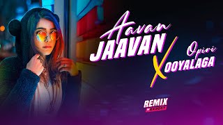 Aavan Jaavan (Remix) | Exzost | Oopiri Ooyalaga | War 2 | Hrithik, Kiara | Progressive House Remix