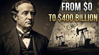 Celebrity How Rockefeller Became the Richest Man in History ($400 Billion) Profile