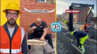 Smart Workers Compilation | Hard Work Meets Innovation✅