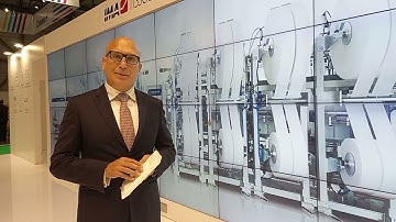 INDEX 20 at your desk: Interview with Guido Conio, Sales Director at Teknoweb Converting