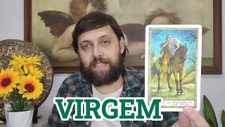 VIRGEM ✨ "O despertar!" Uma nova e linda perspectiva de vida!!