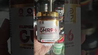 Ghrp 6 #gainingmuscle #new