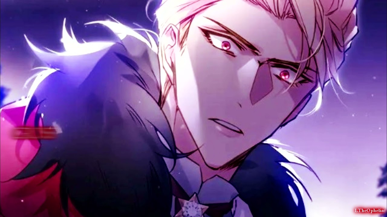 Crown Prince Kallisto | Cross Your Mind | Death Is The Only Ending For