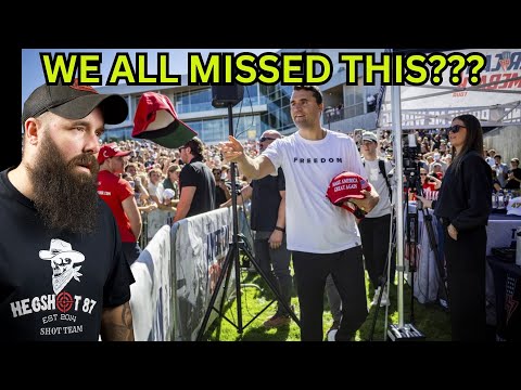 Major Twist in the Charlie Kirk Shooting? Here's the TRUTH