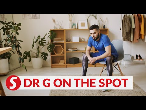 EP185: Testosterone and the bulging prostate | PUTTING DR G ON THE SPOT