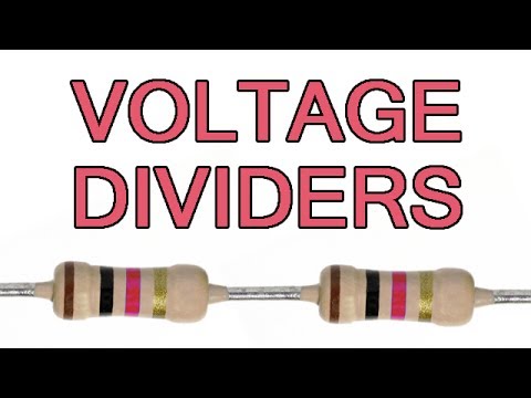 Voltage Divider Tutorial
