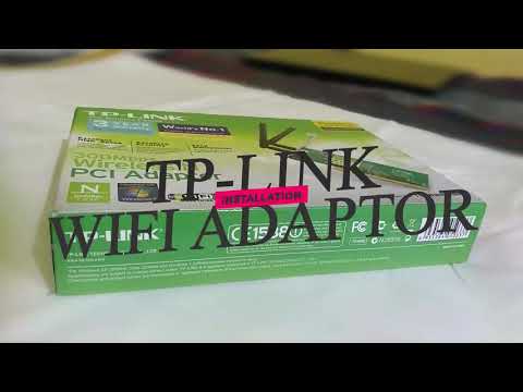 TPLINK TL-WN851ND Unboxing | Installation | Review | Windows 10 Problems and Solution in Tamil
