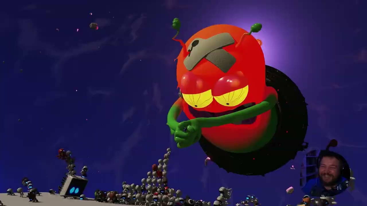 Astro Bot Playthrough VOD (Part 6)