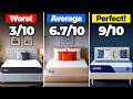 Mattress Brands RANKED From Best To Worst In 2026