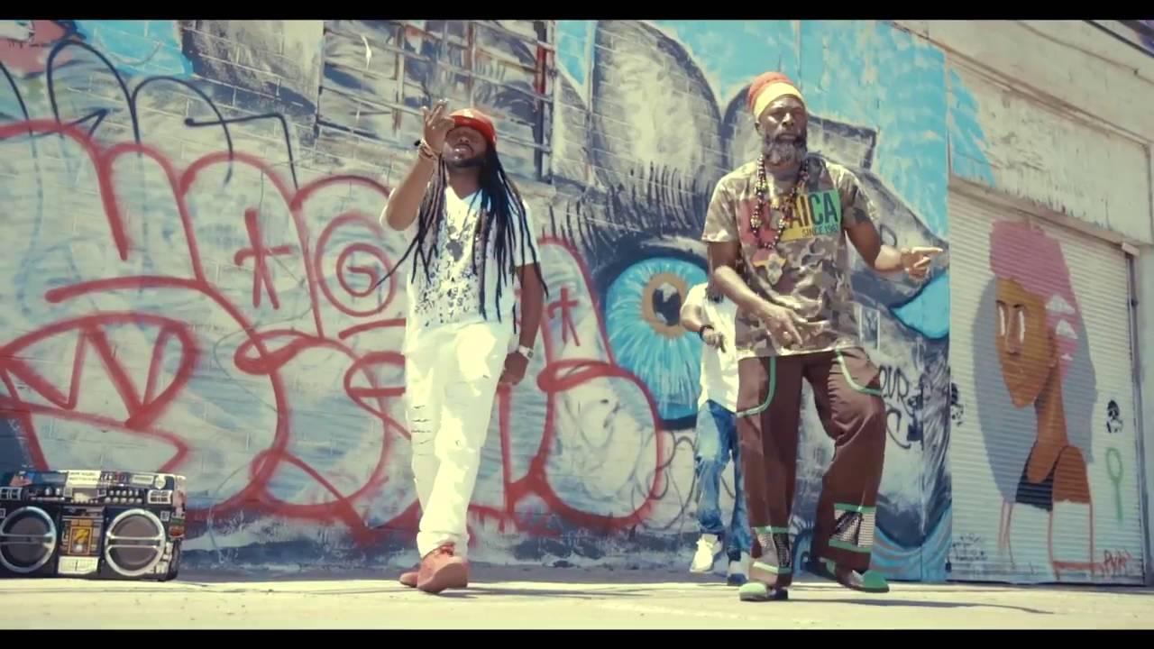 Arise Roots - Rootsman Town ft Capleton (Official Music Video HD) - YouTube