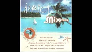 Africa Mix 2001/02 CD completo