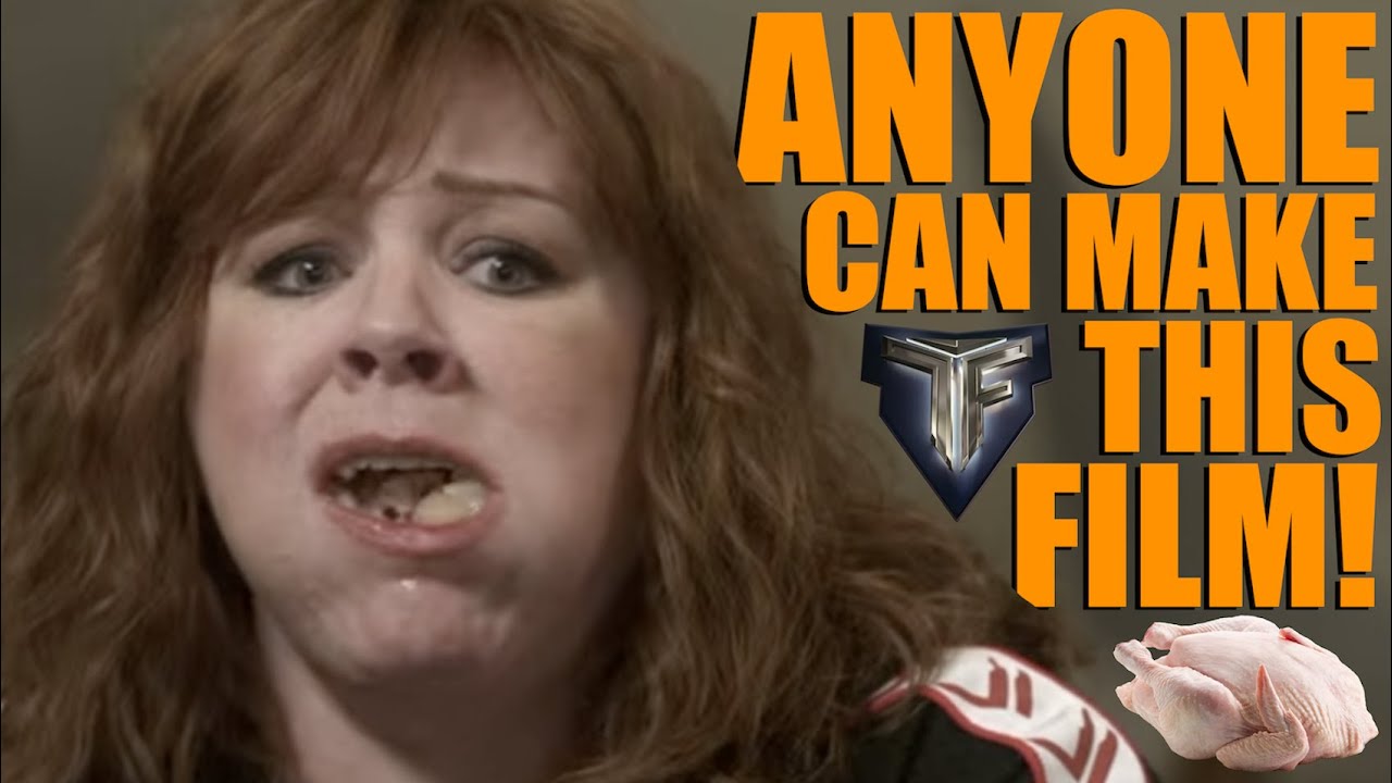 Anyone Could Make Thunder Force!