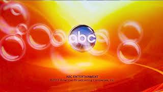 Abc Entertainment Logo Early 2013 Bubbles Version Due To Picture Hd And Hdr