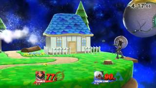 Toon Link is GARBAGE  Character!!