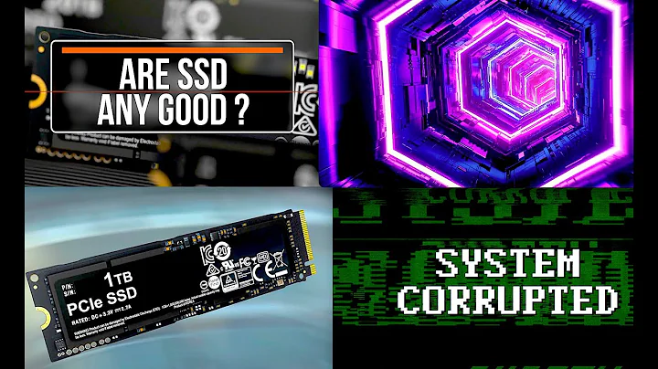 Are SSD any good for long term storage?