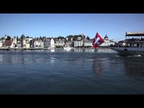 Le lac des Quatre Cantons, berceau de la Suisse