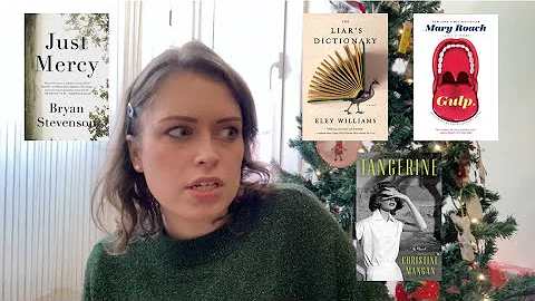 Finally a new book wrap up!