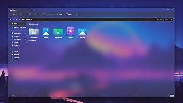 Transform Your Windows 11 File Explorer into a Stunning, Fully Transparent Masterpiece (Super Easy!)
