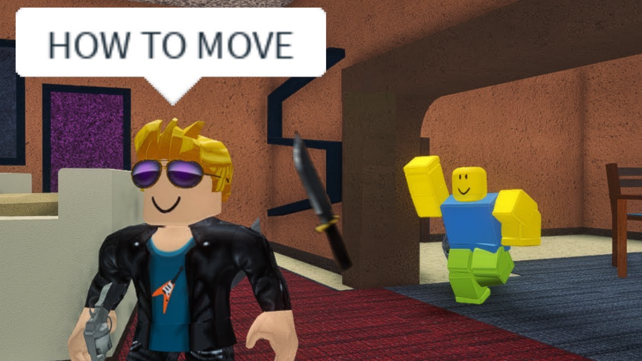 The Funniest Roblox Murder Mystery 2 Moments of 2020 - YouTube
