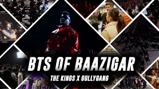 Baazigar - Divine Song Bts The Kings