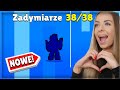 Odblokowałam OSTATNIEGO ZADYMIARZA 😱 w Brawl Stars