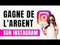 6 mthodes pour gagner de largent sur instagram 