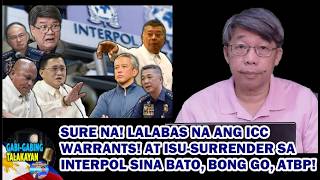 Download Lagu GGT (2/16/26)SURE NA! LALABAS NA ANG ICC WARRANTS! AT ISU-SURRENDER SA INTERPOL SINA BATO, GO, ATBP! MP3