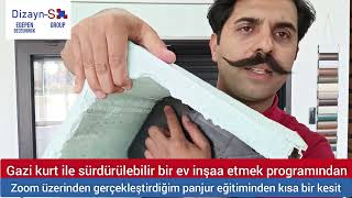 Yalıtımlı Gizli Panjur Nedir ? Özellikleri Nelerdir ?