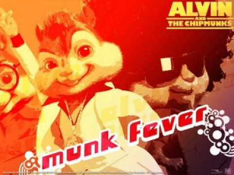 Alvin the Chipmunks - The Fame