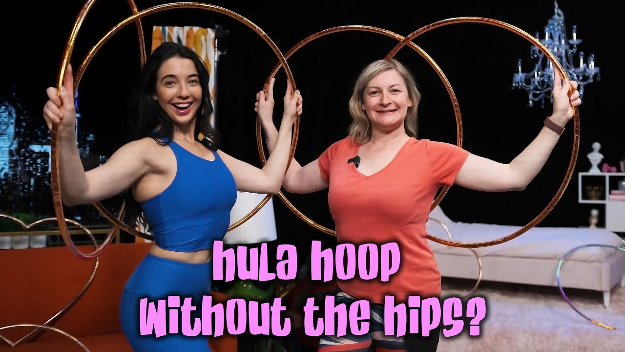 Hula Hoop Without The Hips? | Official Teaser Trailer