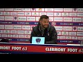 J29 | Réaction de Florent Ogier