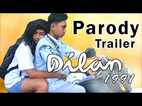 PARODY TRAILER DILAN 1991
