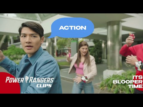 Its Blooper Time | Bloopers From Dino Fury Season 1&2 | Hasbro | PRCLIPS
