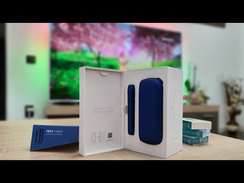 IQOS 3 Duo ~ Probabil...Cea Mai Buna!