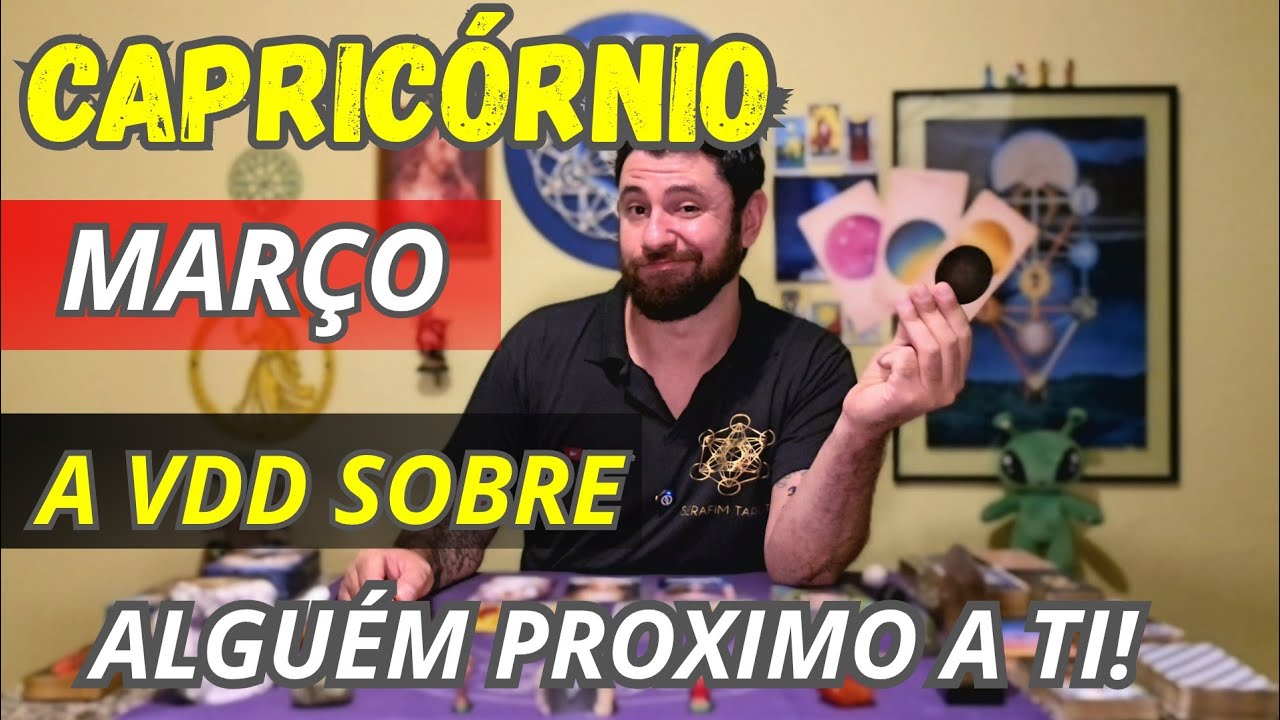 CAPRICÓRNIO♑A VERDADE SOBRE ALGUÉM! VAI TE TRANSFORMAR MESMO QUE DOA!