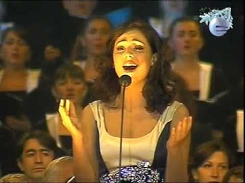 sofo nijaradze ave maria.part1.mp4 სოფო ნიჟარაძე, ავე მარია