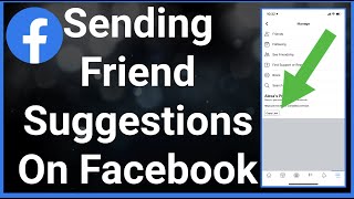 How To Send Friend Suggestion On Facebook screenshot 3