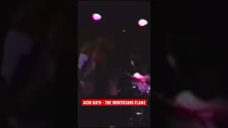 Dax’s Morticians Flame Scream #shorts