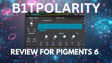 B1TPOLARITY Review Pigments Gets Beautifully Corrupted