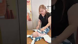 Baby jumpsuit autumn and winter outdoor cotton clothes #baby jumpsuit#shorts #cute