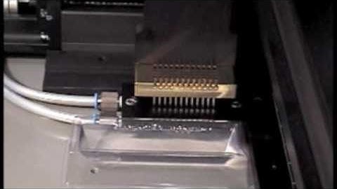 Microarray Printing (Contact)