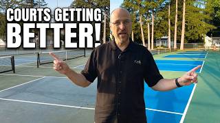 Why This Local Pickleball Court is About to Get Better!