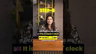 Speak German in 30 Days – Day 20: German Time Simplified