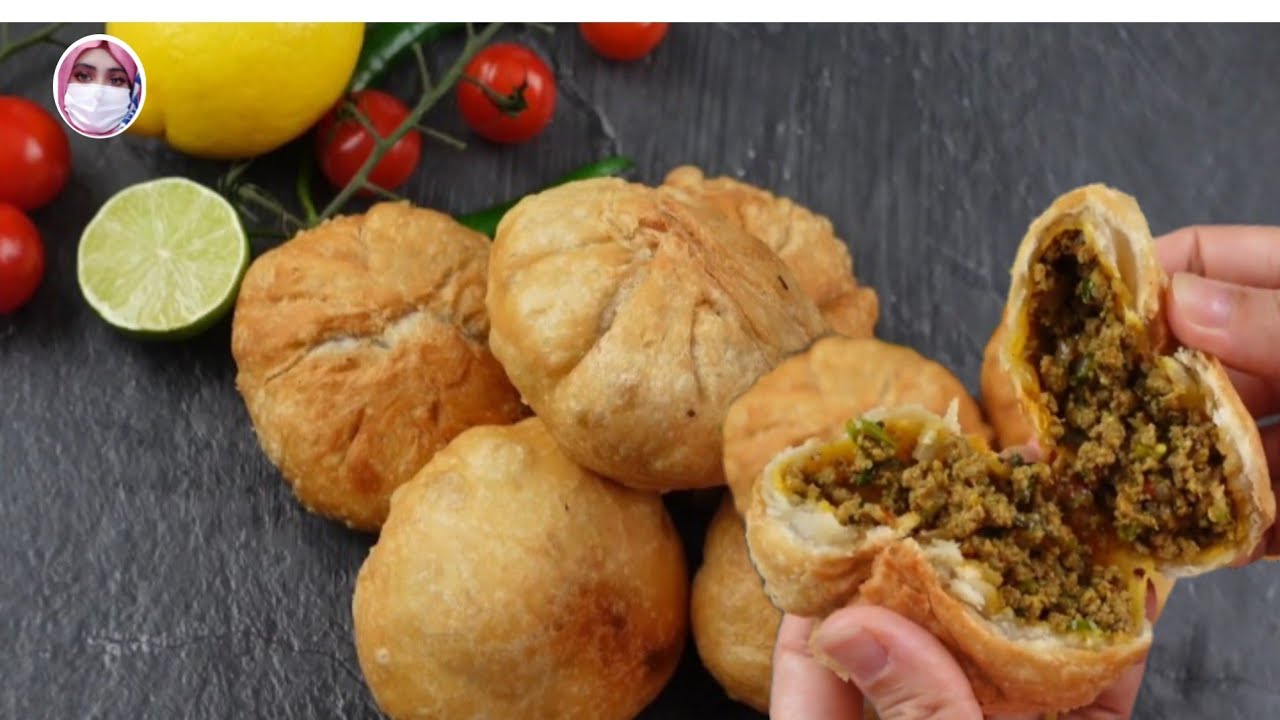 Qeema Kachori Recipe,Ramadan Special Recipe | Halwai Style Kachori Recipe by Musarat Food Secrets 