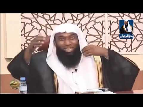 دعوة مظلوم سرت باليل نمنا عنها والله ليس عنها بنائم الشيخ بدر المشاري