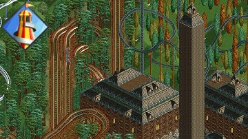 OpenRCT2 - Good Night [Gravity Group]