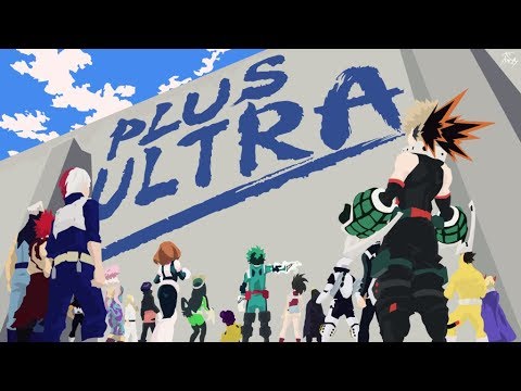 If My Hero Academia Students had Theme Songs